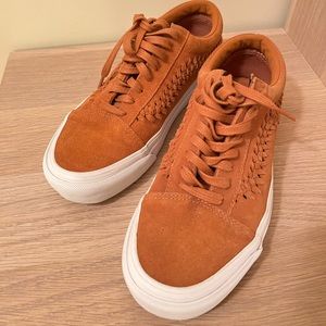 VANS Old Skool Caramel